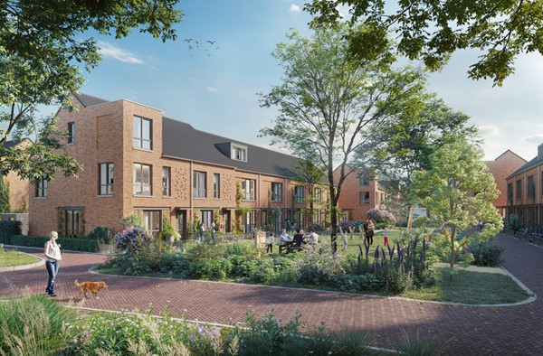 Te koop: Hoekwoning |TYPE D